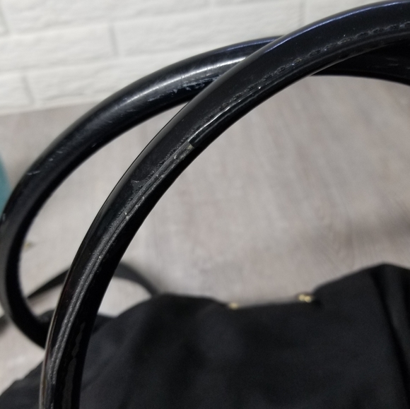 🎉HP🎉Kate Spade Carmen Fold over crossbody/ shoulder bag - Picture 9 of 16